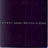 Cyndi Lauper - Hatful Of Stars